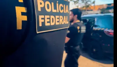 PF prende 93 em 14 estados na 3ª fase de operação contra facções