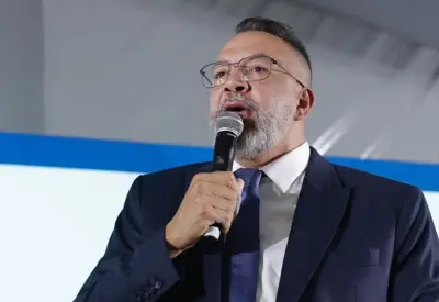 PF prende ex-prefeito Márcio Canella com fuzil em operação contra lavagem de dinheiro