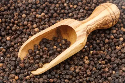 Pimenta-do-reino preta: o segredo para sobremesas e dicas de uso