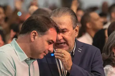 PL de Malafaia lança candidato ao Senado no Rio em 2026