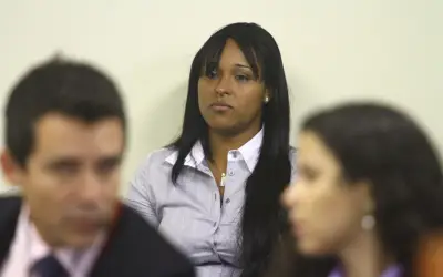 Polícia encerra investigação sobre desaparecimento de Dayanne, ex-mulher de goleiro Bruno