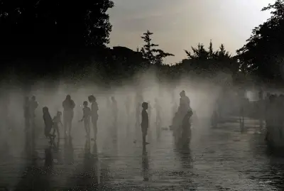 Portugal em alerta vermelho: calor de até 44°C atinge Lisboa e regiões