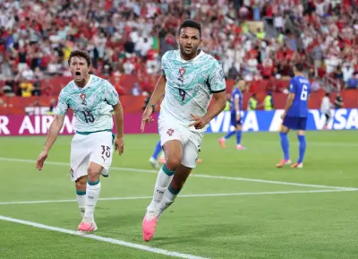Portugal vira sobre Croácia e quebra recorde de viradas na Copa de 2026