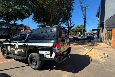 Preso em Ponta Porã o 'Rei dos Estelionatários da Fronteira'