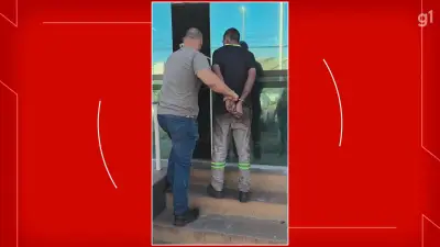 Preso homem que atraiu adolescente com 'noite de pizza' e a estuprou no DF