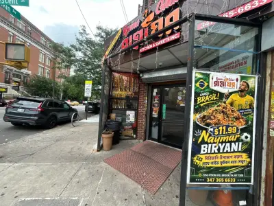 Restaurante em NY lança 'Neymar Biryani', mas vendas decepcionam