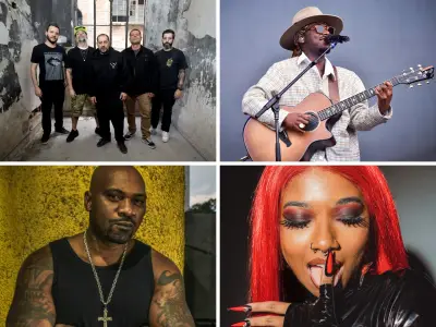 RockDay, funk, MPB e sertanejo agitam o fim de semana em Campinas e região