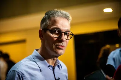Romeu Zema critica aliança do PL com Ciro Gomes no Ceará