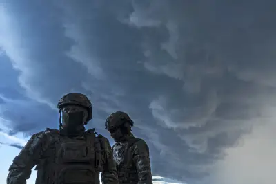 Rússia ataca Kiev em grande escala e deixa 17 mortos