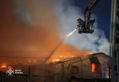Rússia mata 3 na Ucrânia em novo bombardeio a Kiev e Kharkiv