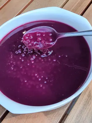 Sagu de Vinho Tinto: Receita Tradicional Passo a Passo