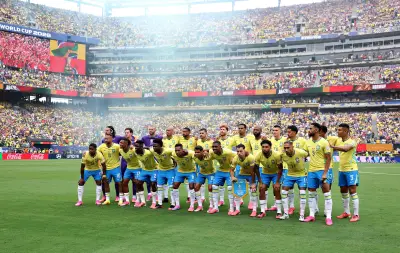 Seleção deixa hotel nos EUA; só Danilo volta ao Brasil