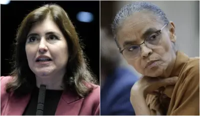 Simone Tebet e Marina Silva lideram pesquisa para o Senado em SP