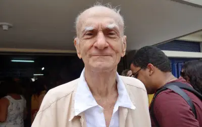São João de Campina Grande 2027 homenageará Ariano Suassuna