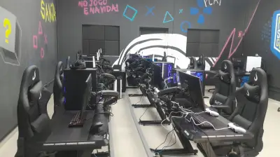 São José dos Campos inaugura primeira arena gamer pública de SP