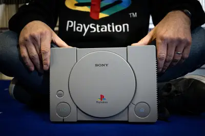 Sony encerra discos físicos de PlayStation em 2028