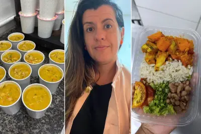 Sopas congeladas: procura cresce até 60% no inverno em Santos