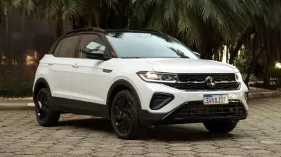 SUVs dominam mercado brasileiro com 58% das vendas no 1º semestre de 2026