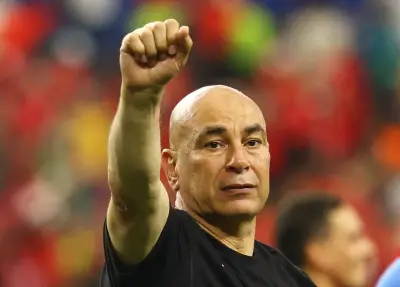 Técnico do Egito usa Copa para apoiar Palestina e gera polêmica
