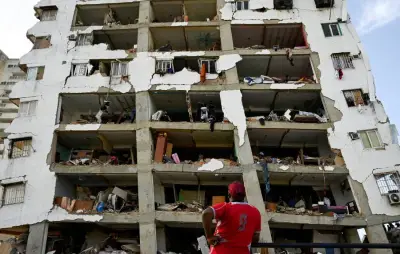 Terremotos na Venezuela: mortos sobem para 3.342 e feridos passam de 16.700