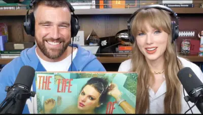 Tia de Taylor Swift revela detalhes emocionantes do casamento com Travis Kelce