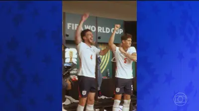 Torcida mexicana celebra orgulho e união mesmo após eliminação para Inglaterra