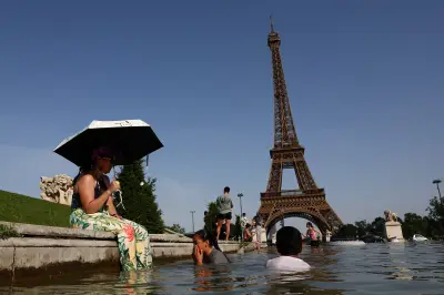 Torre Eiffel cresce com calor? Físico explica dilatação térmica