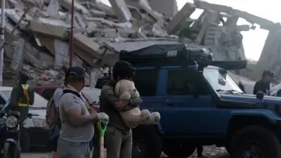 Trauma de crianças deslocadas por terremotos na Venezuela preocupa ONGs