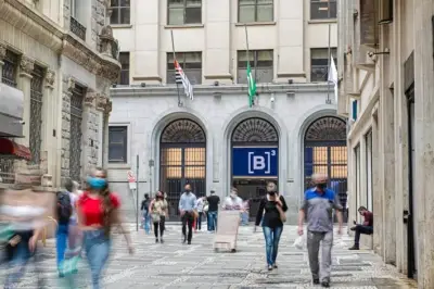Triunfo lidera altas da B3 no 1º semestre de 2026 com 128%