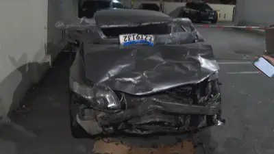 Três morrem carbonizados em acidente na Rodovia Castello Branco