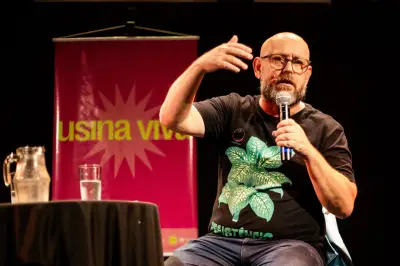 Usina Viva 2026 em Nova Friburgo: Futuro e IA com programação gratuita