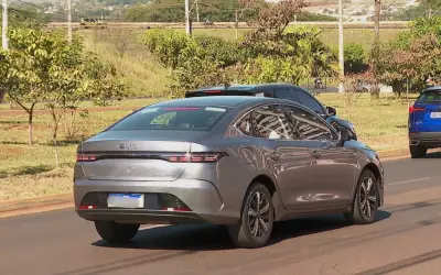 Vendas de carros elétricos dobram em Ribeirão Preto em um ano