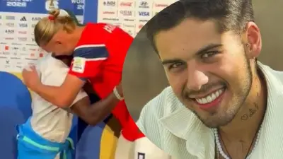 Zé Felipe xinga Vini Jr. após eliminação e provoca Haaland
