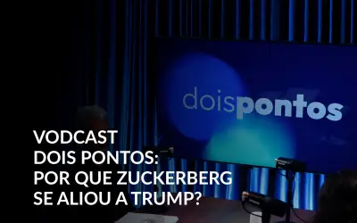 Zuckerberg se aproxima de Trump em discurso à direita; veja 5 pontos
