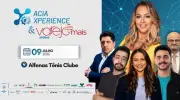 ACIA Experience & Varejo+ acontece nesta quinta em Alfenas com Camila Farani