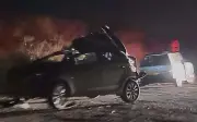 Acidente com 4 veículos deixa 2 mortos em rodovia no interior de SP