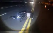 Acidente com motos na SP-294 deixa dois feridos em Herculândia