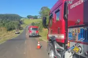 Acidente com ônibus deixa 11 feridos na SP-107 em Amparo