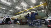 Airbus reduz previsão de demanda por aviões em 1% após guerra e tarifas