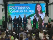 Alckmin diz que governo tenta negociar tarifaço de 25% dos EUA