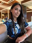 Antonela Roccuzzo lidera engajamento entre Wags na Copa do Mundo