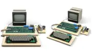 Apple-1 de 1976 vai a leilão por até R$ 2,75 milhões