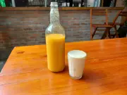 Aprenda a fazer batida de maracujá com leite condensado ideal no fim de semana