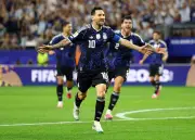 Argentina x Cabo Verde: Destaque das oitavas da Copa do Mundo