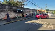Atropelamento em Piracicaba: adolescente tem fratura exposta e risco de amputação