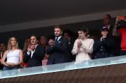 Beckham elogia Kane após vitória inglesa na Copa 2026