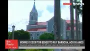 Benedito Ruy Barbosa morre aos 95 anos vítima de insuficiência renal