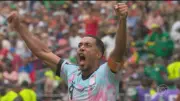 Bélgica vira sobre Senegal e avança nas oitavas da Copa