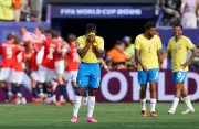 Brasil é eliminado pela Noruega nas oitavas da Copa 2026