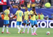 Brasil tem menor posse de bola da história em Copa na eliminação para a Noruega